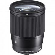 SIGMA OBJECTIF 16MM F/1.4 DC DN CONTEMPORARY