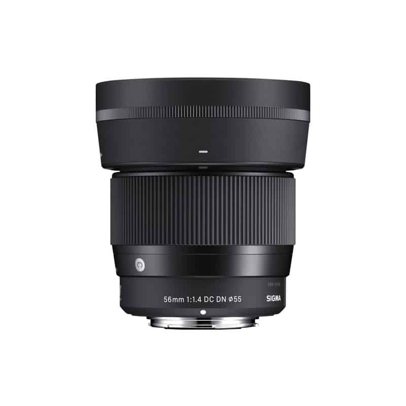 SIGMA OBJECTIF 56MM F/1.4 DC DN CONTEMPORARY