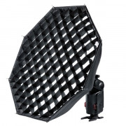 GODOX SOFTBOX MULTIFONCTIONNELLE 480MM + GRILLE