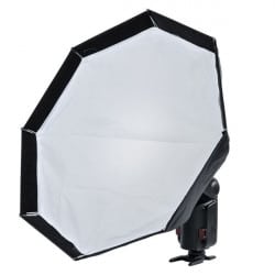 GODOX SOFTBOX MULTIFONCTIONNELLE 480MM + GRILLE