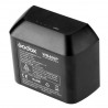 GODOX BATTERIE WB400P POUR AD400 PRO...