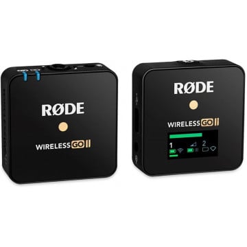 RODE MICRO WIRELESS GO II...