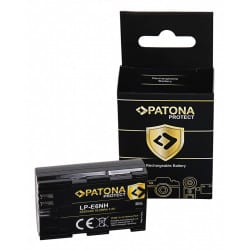 PATONA PROTECT Battery f. LP-E6NH fÃƒÂ¼r Canon EOS R5 EOS R6
