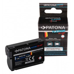 PATONA Platinum Battery EN-EL15C for Nikon Z5 Z6 Z7 D500 D800 D850 D7000 D7100 D7200 VFB12802