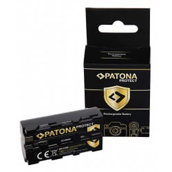 PATONA PROTECT Battery f. Sony NP-F550 F330 F530 F750 F930 F920 F550