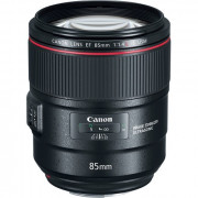 CANON OBJECTIF EF 85MM F/1.4 L IS USM