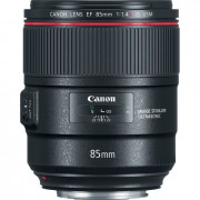 CANON OBJECTIF EF 85MM F/1.4 L IS USM