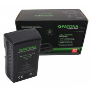 PATONA Premium Battery V-Mount 190Wh f. Sony BP190WS DSR 250P 600P 650P 652P