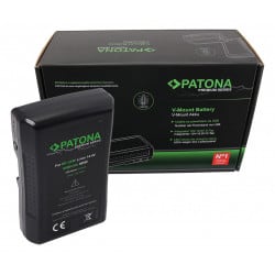 PATONA Premium Battery V-Mount 95Wh f. Sony BP95WS DSR 250P 600P 650P 652P