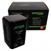 PATONA Premium Battery V-Mount 302Wh f. Sony BP300W DSR 250P 600P 650P 652P