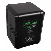 PATONA Premium Battery V-Mount 284Wh f. Sony BP280W DSR 250P 600P 650P 652P