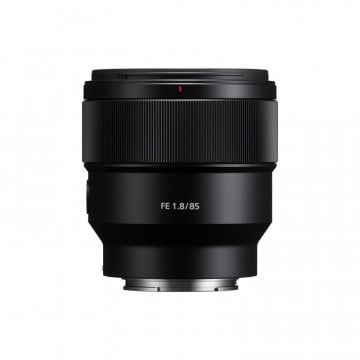 SONY OBJECTIF SEL FE 85MM F/1.8