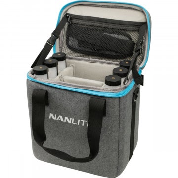 Nanlite Carry Case For Pavotube II 6C Kit