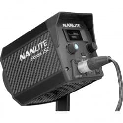 Nanlite Forza 150 LED Light (FM-Mount)