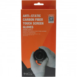 VSGO Anti-Static Cleaning Gloves White DDG-1