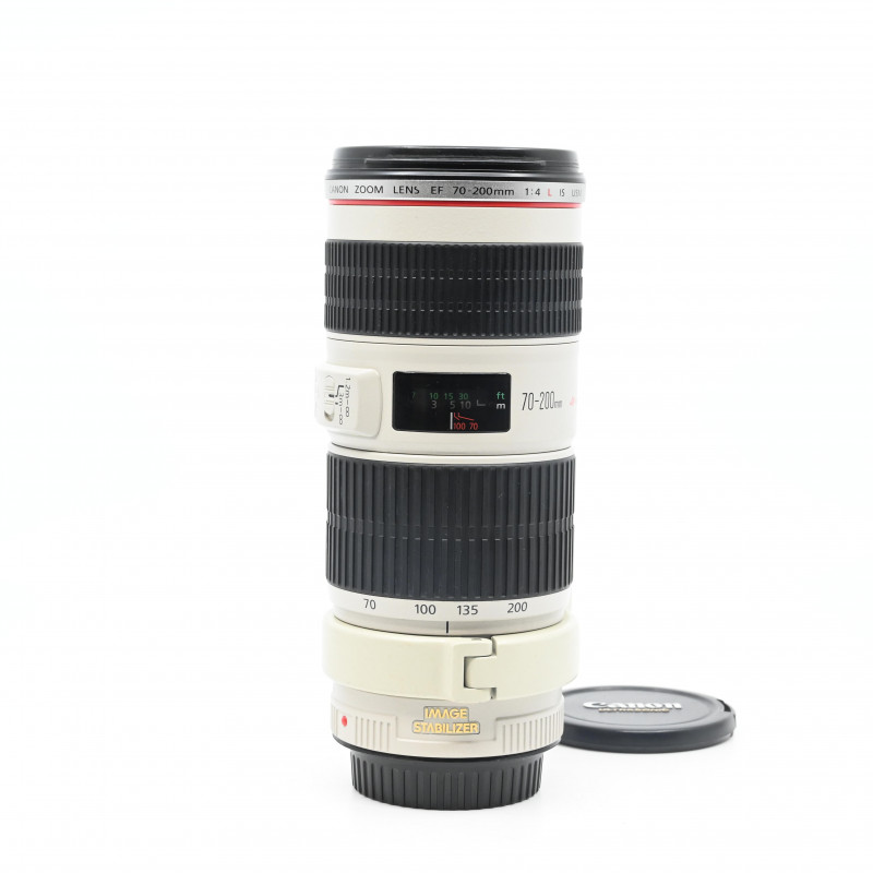 CANON EF 70-200/4 L IS USM - OCCASION