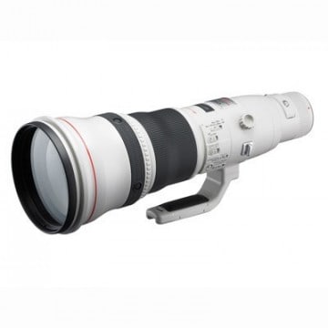 CANON OBJECTIF EF 800MM F/5.6L IS USM