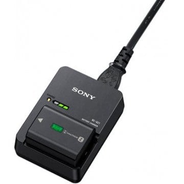 SONY CHARGEUR DE BATTERIE BC-QZ1 (NP-FZ100)