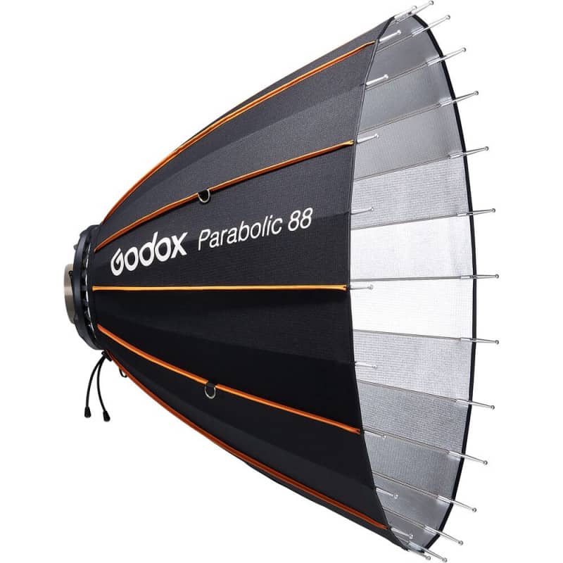 GODOX SOFTBOX PARABOLIQUE ZOOM BOX