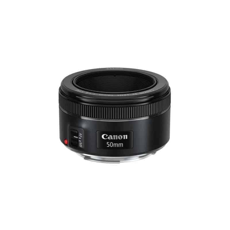 CANON OBJECTIF EF 50MM F/1.8 STM
