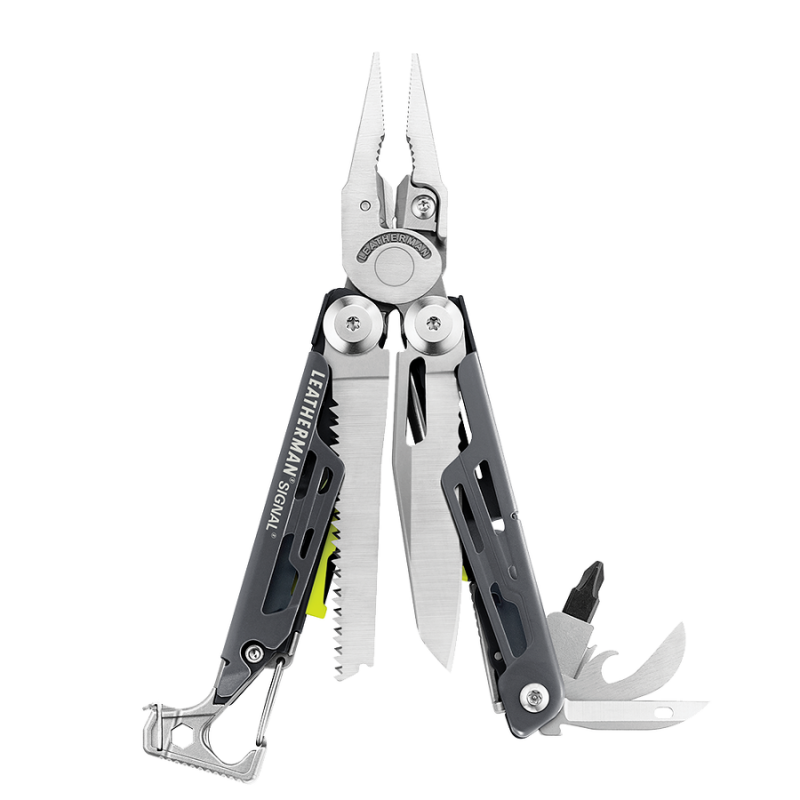LEATHERMAN PINCE MULTIFONCTIONS SIGNAL