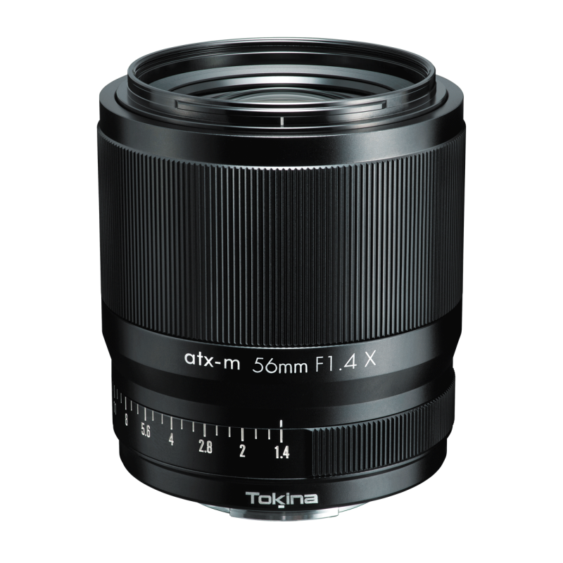 TOKINA OBJECTIF ATX-M 56MM F/1.4 PLUS