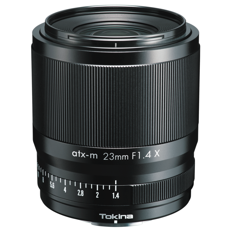 TOKINA OBJECTIF ATX-M 23MM F/1.4 PLUS