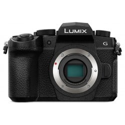 PANASONIC HYBRIDE LUMIX DC-G90 + 14-140MM F/3.5-5.6 OIS + G 25 mm f/1.7