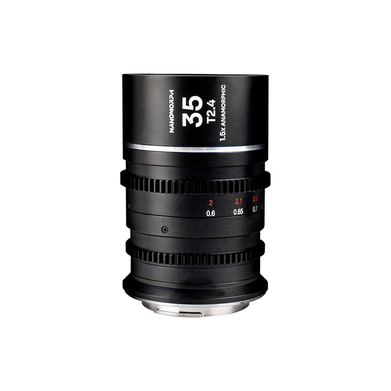 LAOWA OBJECTIF 35MM T/2.4 ANAMORPHIQUE NANOMORPH 1.5X S35