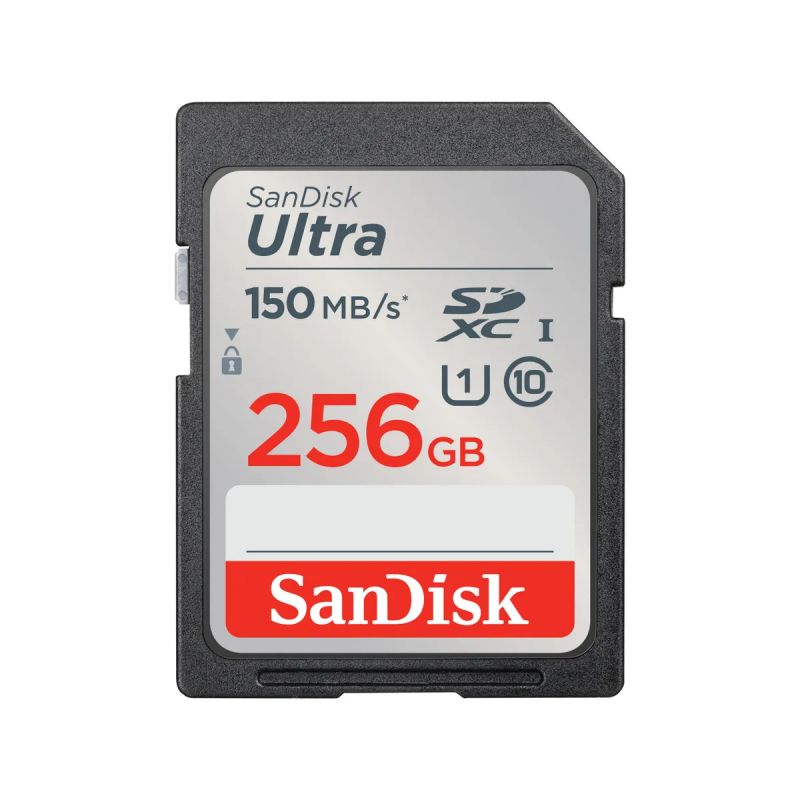 SANDISK CARTE SD ULTRA UHS-I