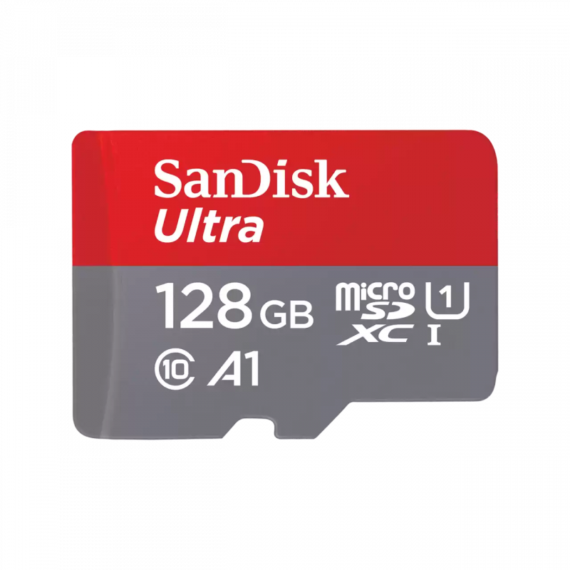 SANDISK CARTE SD MICRO ULTRA UHS-I