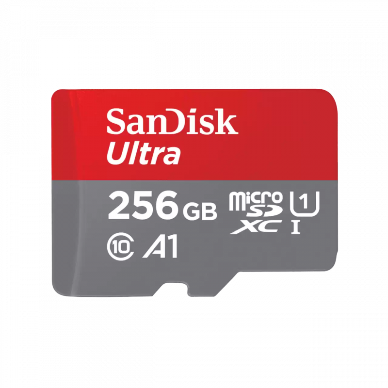 SANDISK CARTE SD MICRO ULTRA UHS-I