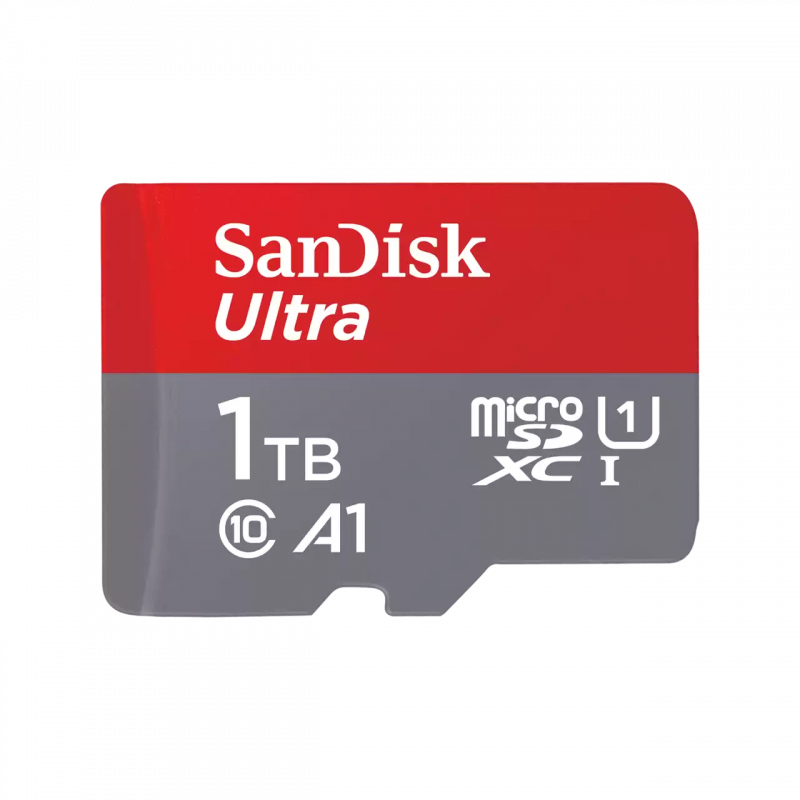 SANDISK CARTE SD MICRO ULTRA UHS-I