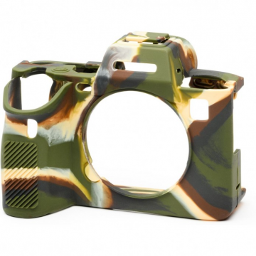 EASYCOVER PROTECTION SONY A7 IV CAMOUFLAGE