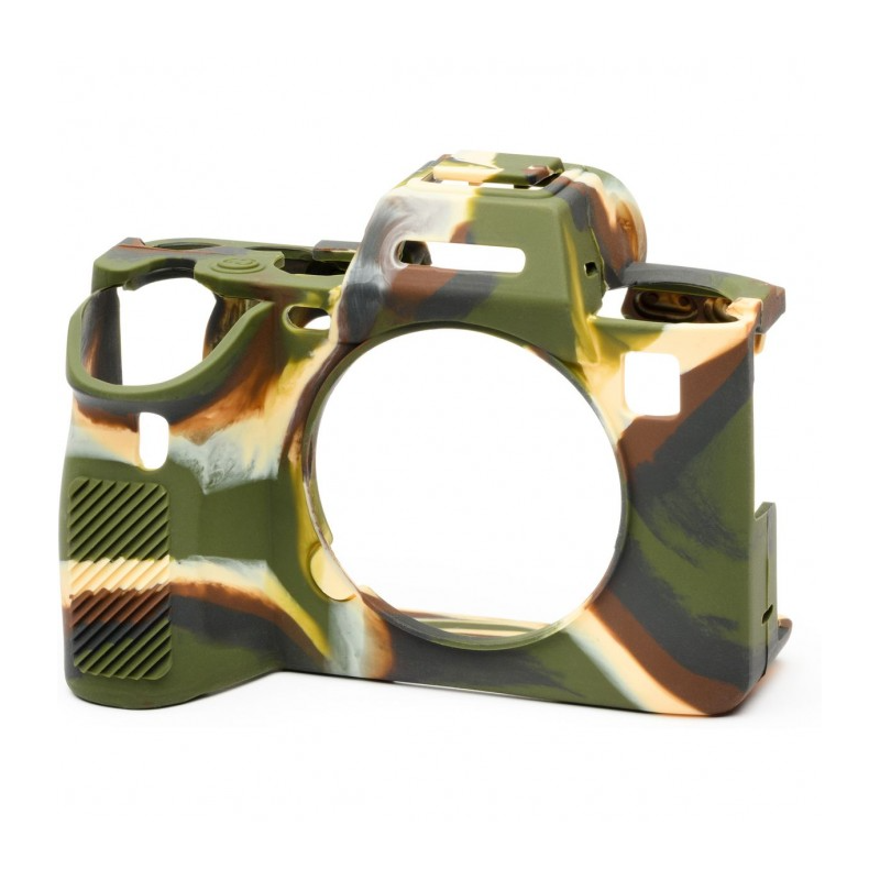 EASYCOVER PROTECTION SONY A7 IV CAMOUFLAGE