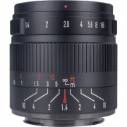 7ARTISANS OBJECTIF 55MM F/1.4 MKII