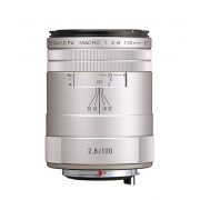 PENTAX OBJECTIF 100MM F/2.8 HD DFA ED AW