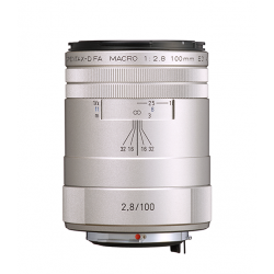 PENTAX OBJECTIF 100MM F/2.8 HD DFA ED AW