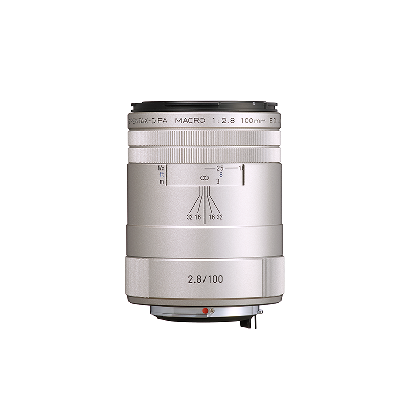 PENTAX OBJECTIF 100MM F/2.8 HD DFA ED AW