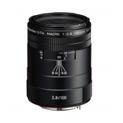 PENTAX OBJECTIF 100MM F/2.8 HD DFA ED AW