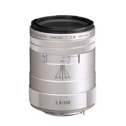 PENTAX OBJECTIF 100MM F/2.8 HD DFA ED AW