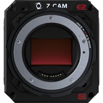 Z-CAM CAMERA E2-6 S35 6K (EF)