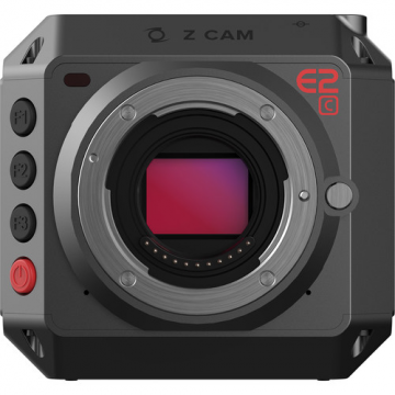 Z-CAM CAMERA E2C 4K (MFT)