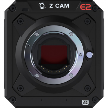 Z-CAM CAMERA E2-M4 4K (MFT)