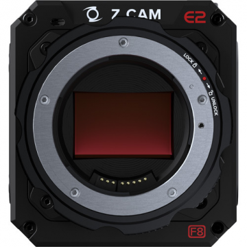 Z-CAM CAMERA E2-F8 8K (EF)