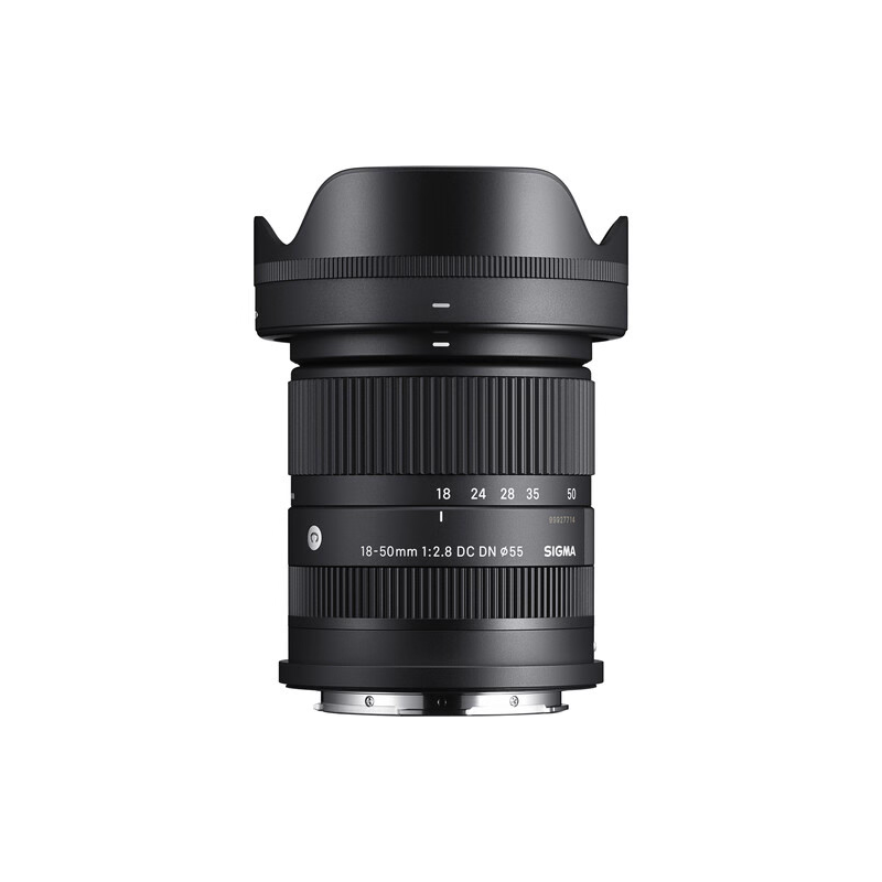 SIGMA OBJECTIF 18-50MM F/2.8 DC DN CONTEMPORARY