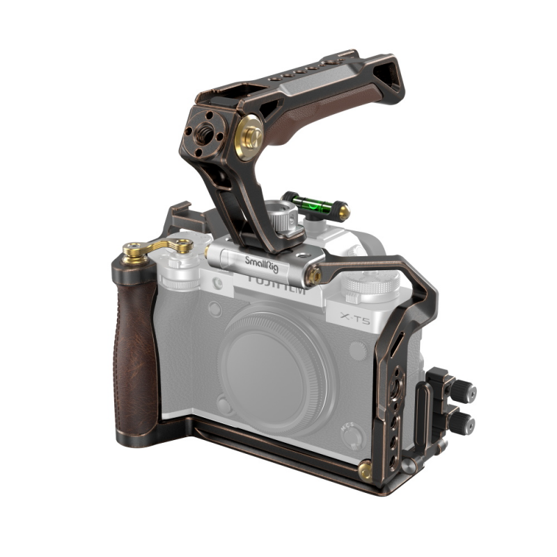 SMALLRIG CAGE RETRO POUR FUJI X-T5