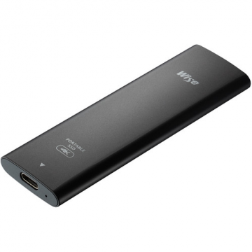 WISE SSD PORTABLE USB 3.1...