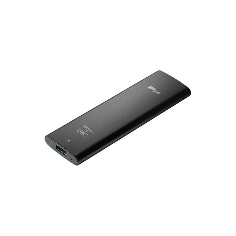 WISE SSD PORTABLE USB 3.1 GEN 2 R550/W520