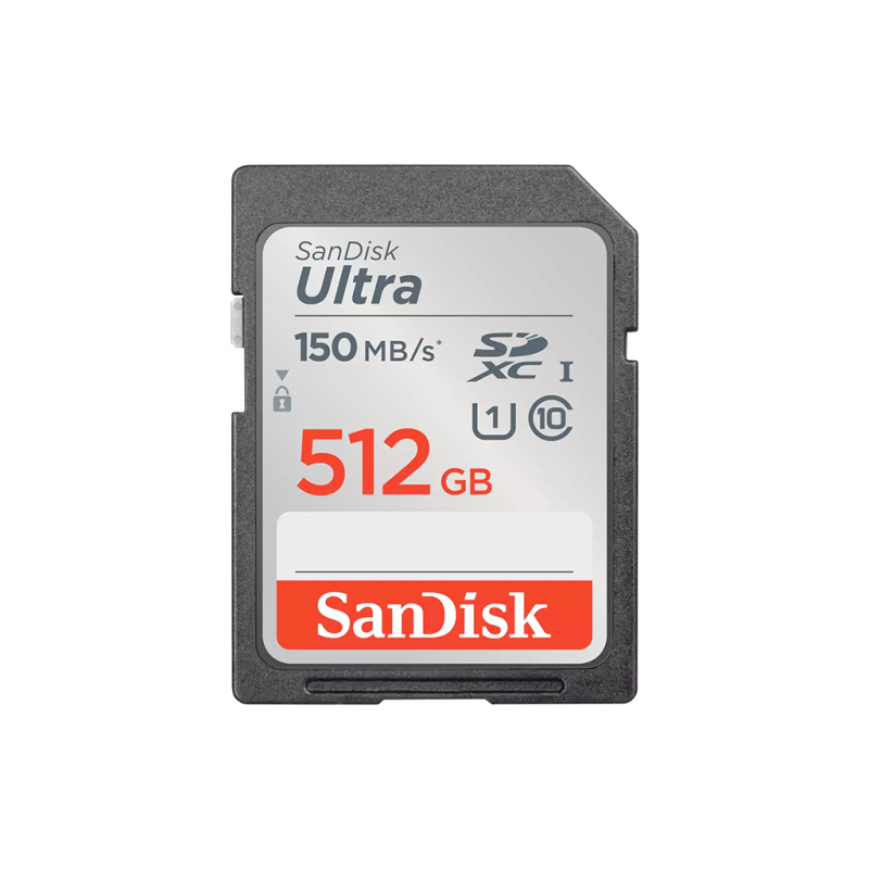 SANDISK CARTE SD ULTRA UHS-I